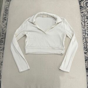 Cropped Altard State Sweater